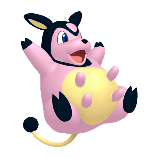 Miltank — Pokémon HOME