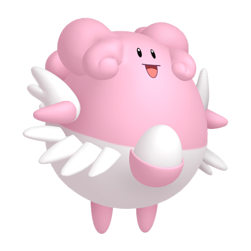 Blissey — Pokémon HOME