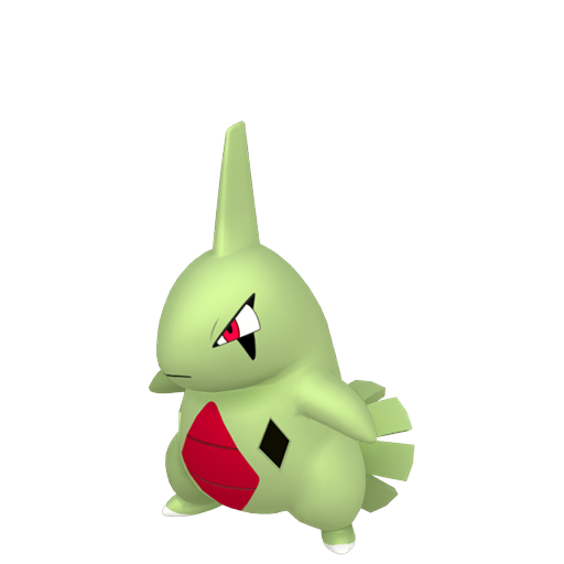 Larvitar — Pokémon HOME
