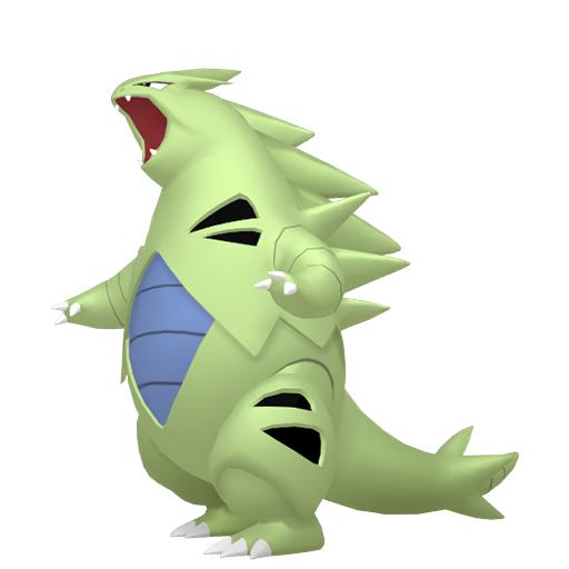 Tyranitar — Pokémon HOME