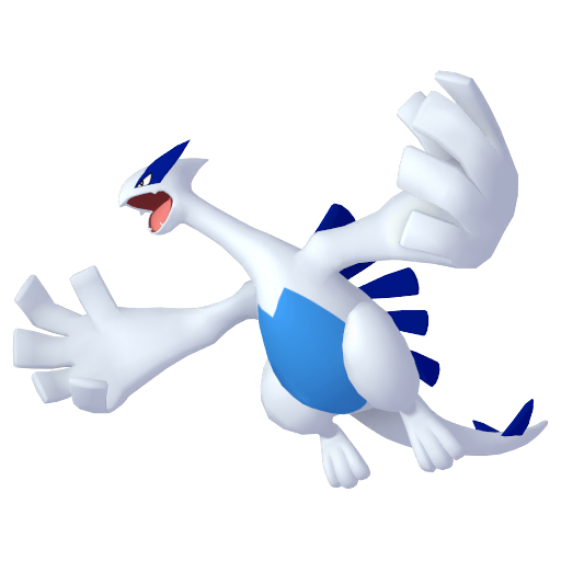 Lugia — Pokémon HOME