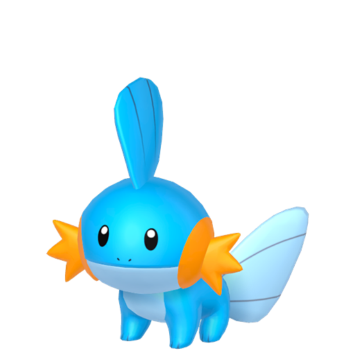 Mudkip — Pokémon HOME