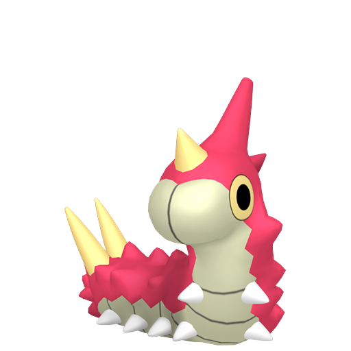 Wurmple — Pokémon HOME