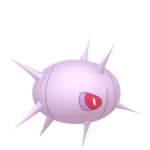Cascoon — Pokémon HOME