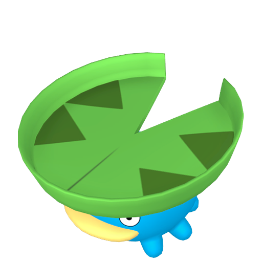 Lotad — Pokémon HOME