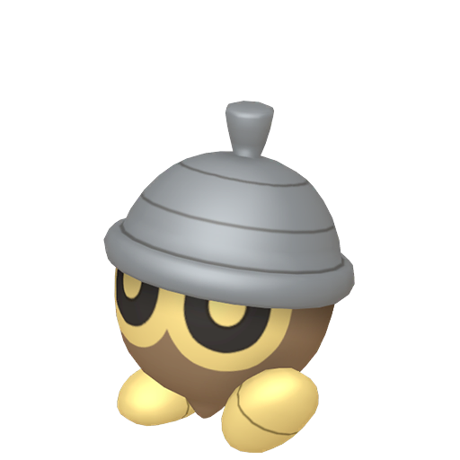 Seedot — Pokémon HOME