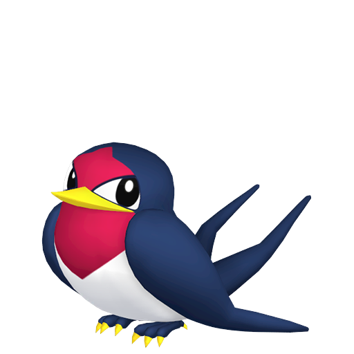 Taillow — Pokémon HOME