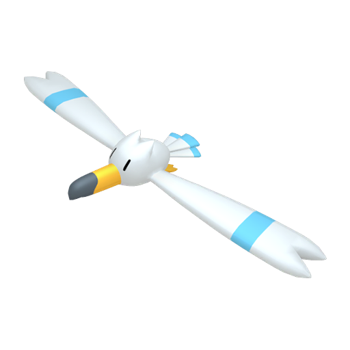 Wingull — Pokémon HOME