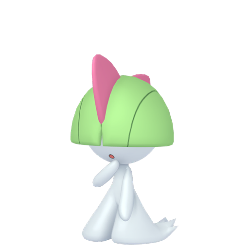Ralts — Pokémon HOME