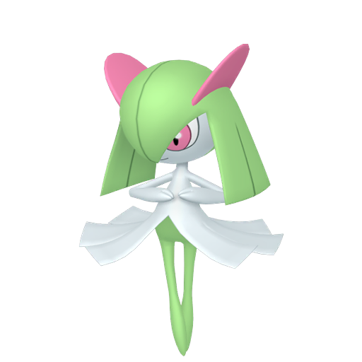 Kirlia — Pokémon HOME