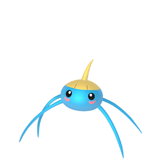 Surskit — Pokémon HOME