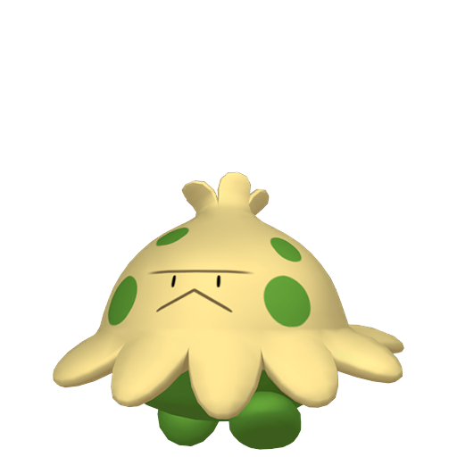 Shroomish — Pokémon HOME