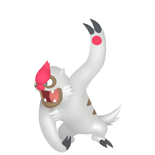 Vigoroth — Pokémon HOME