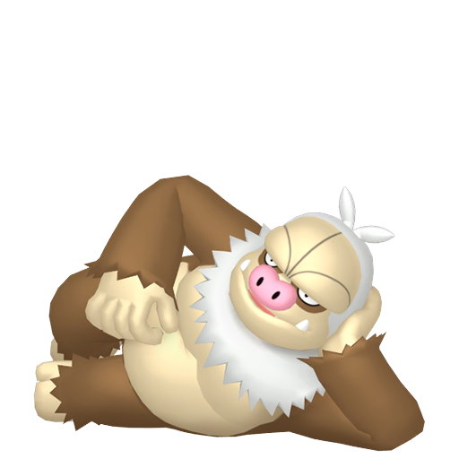 Slaking — Pokémon HOME