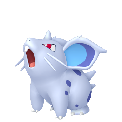 Nidoran♀ — Pokémon HOME