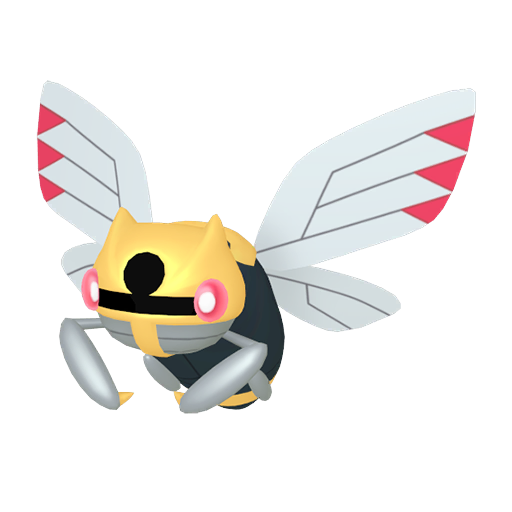 Ninjask — Pokémon HOME