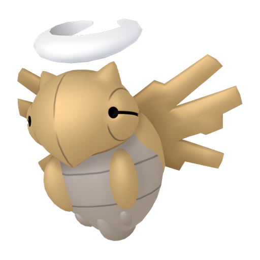 Shedinja — Pokémon HOME