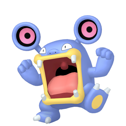 Loudred — Pokémon HOME