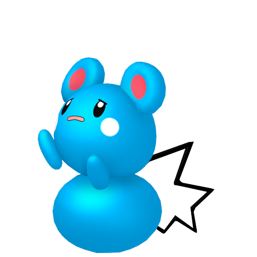 Azurill — Pokémon HOME