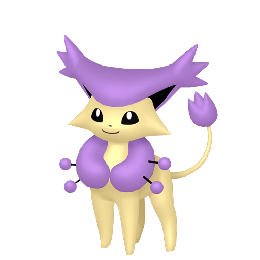 Delcatty — Pokémon HOME