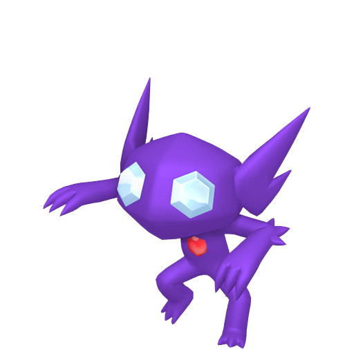Sableye — Pokémon HOME