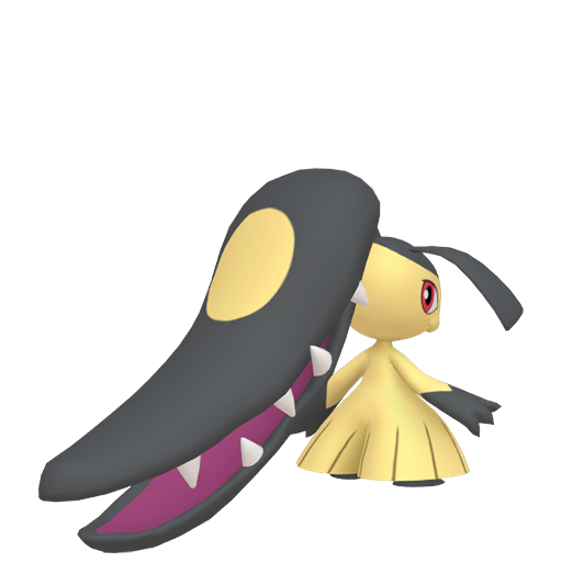 Mawile — Pokémon HOME