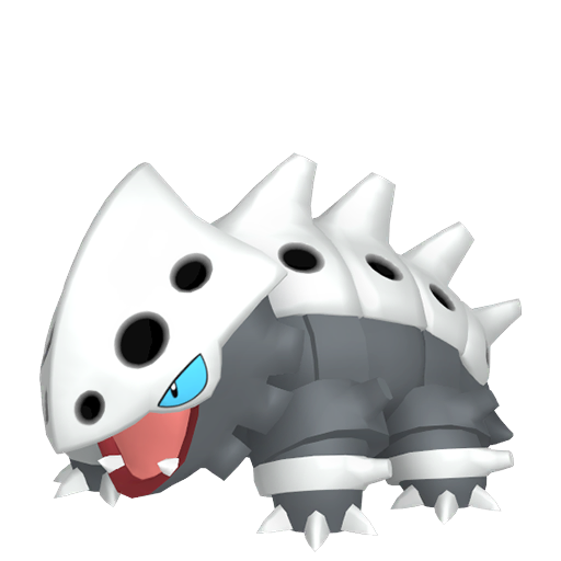 Lairon — Pokémon HOME