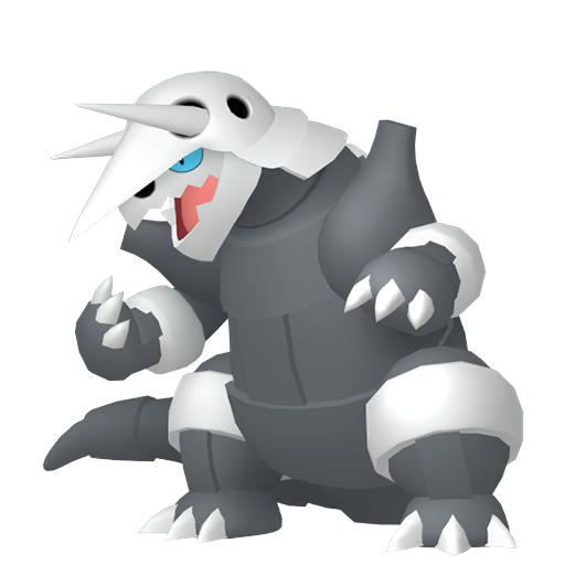 Aggron — Pokémon HOME