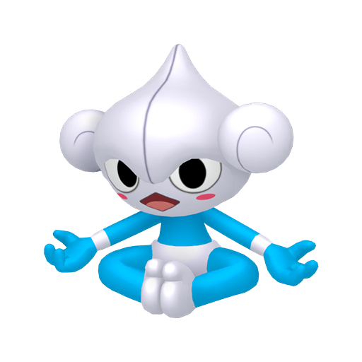 Meditite — Pokémon HOME