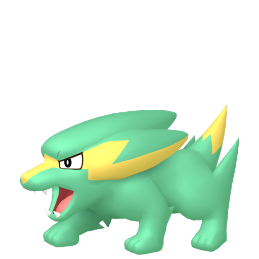 Electrike — Pokémon HOME
