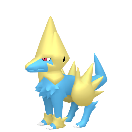 Manectric — Pokémon HOME