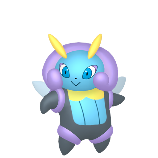 Illumise — Pokémon HOME