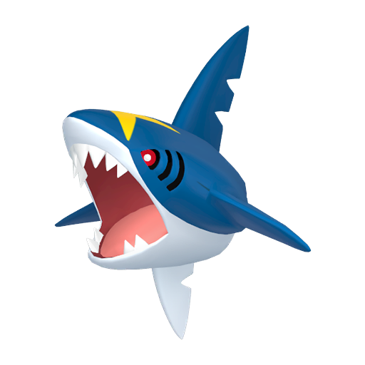 Sharpedo — Pokémon HOME