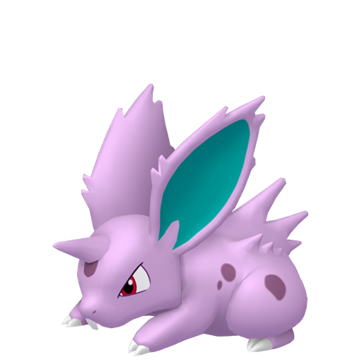 Nidoran♂ — Pokémon HOME