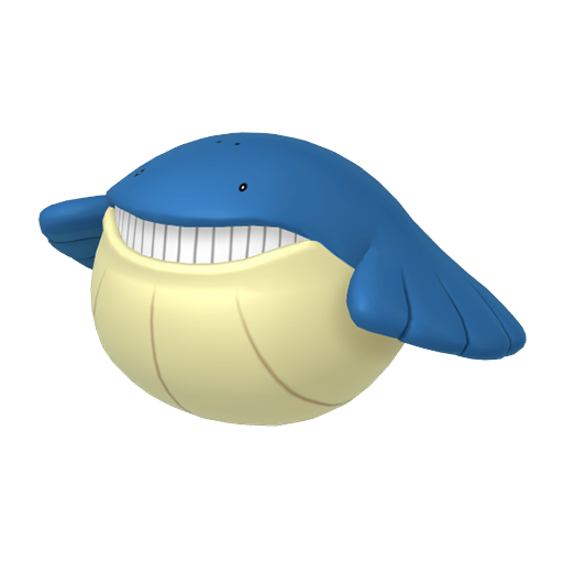 Wailmer — Pokémon HOME