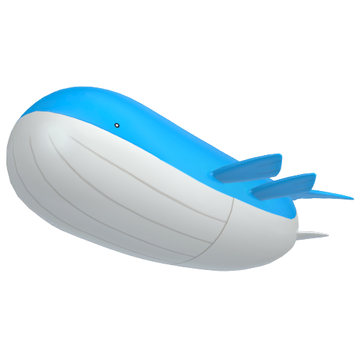 Wailord — Pokémon HOME