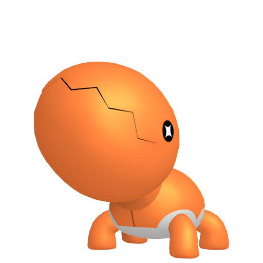 Trapinch — Pokémon HOME