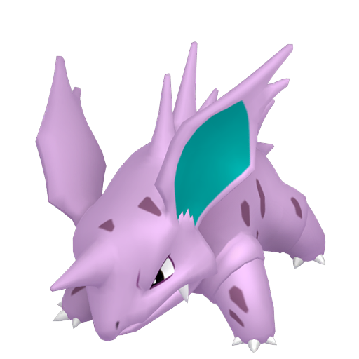 Nidorino — Pokémon HOME