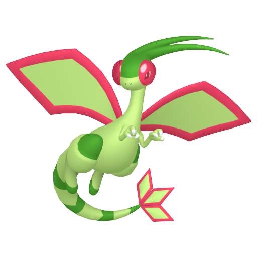 Flygon — Pokémon HOME