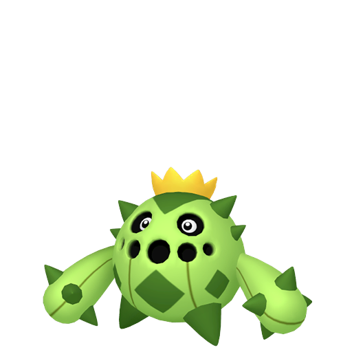 Cacnea — Pokémon HOME