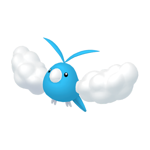Swablu — Pokémon HOME
