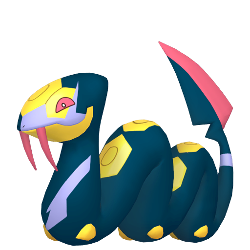 Seviper — Pokémon HOME