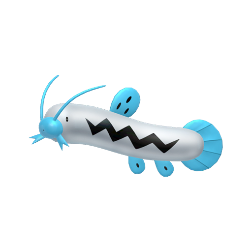 Barboach — Pokémon HOME