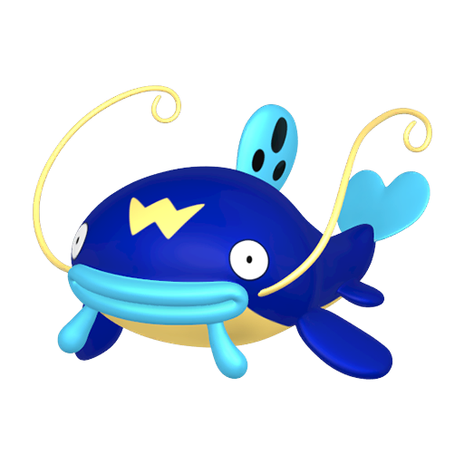Whiscash — Pokémon HOME