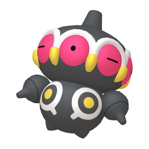 Claydol — Pokémon HOME