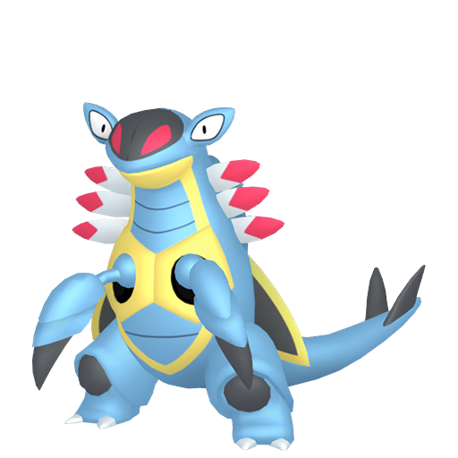 Armaldo — Pokémon HOME