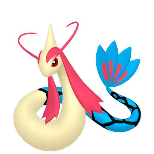 Milotic — Pokémon HOME
