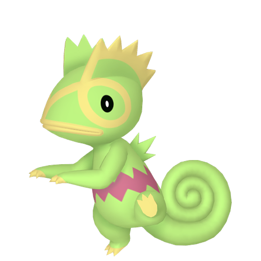 Kecleon — Pokémon HOME