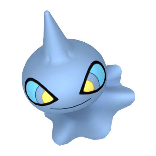 Shuppet — Pokémon HOME