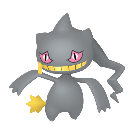 Banette — Pokémon HOME